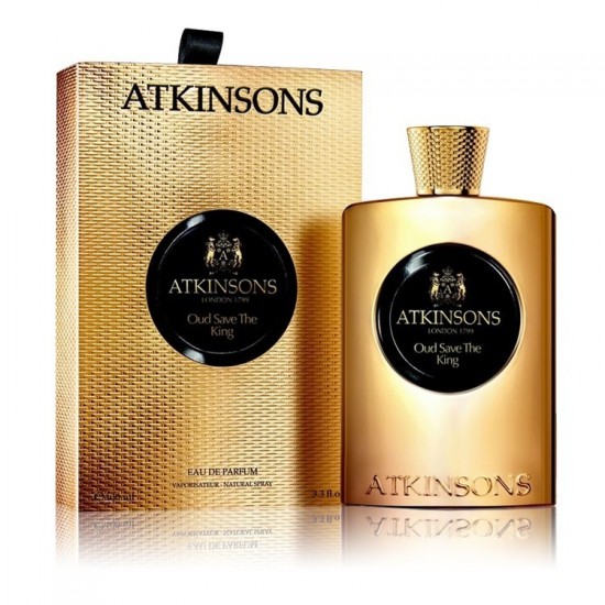 Atkinsons Oud Save The Kind Edp 100 Ml