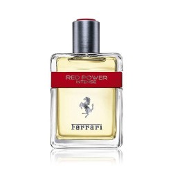 عطر فيراري ريد باور انتنس او دو تواليت للرجال 125 مل
