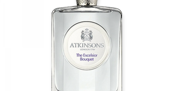 Atkinsons The Excelsior Bouquet EDT 100 Ml