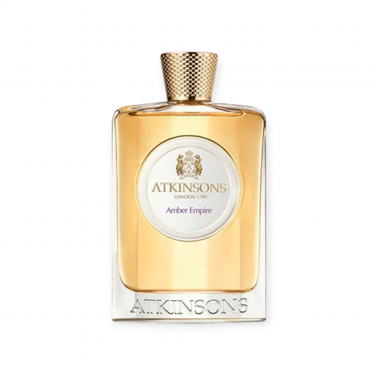 Atkinsons Amber Empire EDT 100 Ml