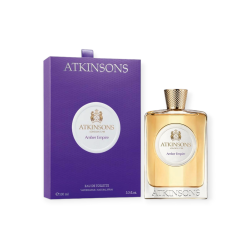 Atkinsons Amber Empire EDT 100 Ml Atkinsons Amber Empire EDT 100 Ml