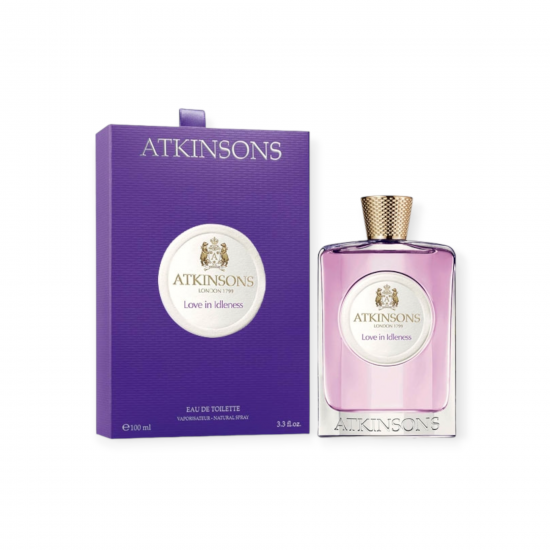 Atkinsons Love in Idleness EDT 100 Ml
