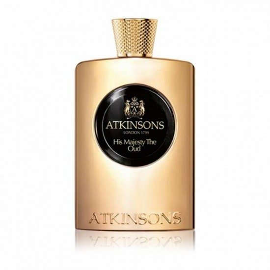 Atkinsons His Majesty The Oud Edp 100 Ml