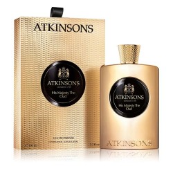 عطر اتكينسونس هيز ماجستي ذا عود او دو بارفيوم للرجال 100 مل عطر اتكينسونس هيز ماجستي ذا عود او دو بارفيوم للرجال 100 مل