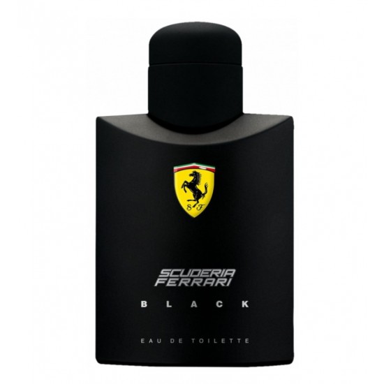 Ferrari Scuderia Black Edt 200 Ml