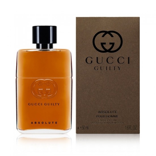 Gucci Guilty Absolute Pour Homme Edp 50 Ml