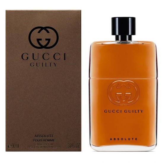 Gucci Guilty Absolute Pour Homme Edp 150 Ml