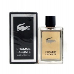عطر لاكوست لوم او دو تواليت للرجال 100 مل عطر لاكوست لوم او دو تواليت للرجال 100 مل