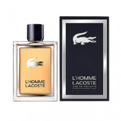 Lacoste L'Homme Edt 150 Ml Lacoste L'Homme Edt 150 Ml