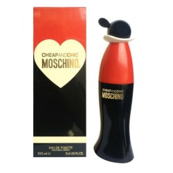 عطر موسكينو شيب اند شيك او دو تواليت للنساء 100 مل