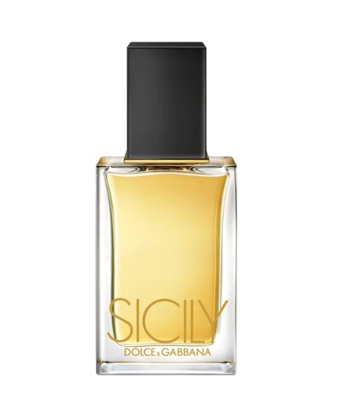 Dolce gabbana store sicily perfume