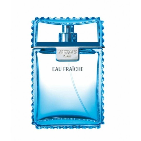 Versace Man Eau Fraiche Edt 200 Ml