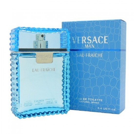 Versace Man Eau Fraiche Edt 200 Ml