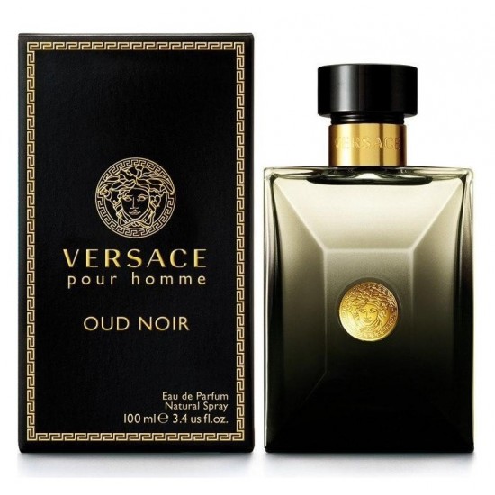 Versace Pour Homme Oud Noir Edp 100Ml