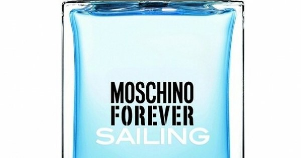 Moschino discount sailing perfume