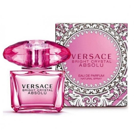 Versace Bright Crystal Absolu Edp 90Ml