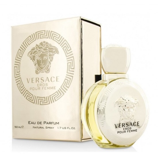 Versace Eros Pour Femme Edp 50Ml