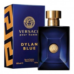 Versace Dylan Blue Pour Homme Edt 100Ml Versace Dylan Blue Pour Homme Edt 100Ml
