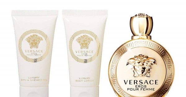 新品未使用 VERSACE EROS POUR FEMME 30ml