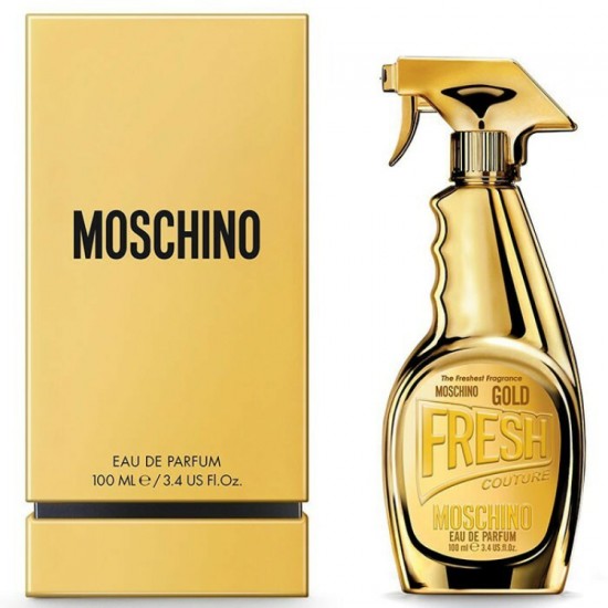 Moschino Gold Fresh Couture Edt 100 Ml
