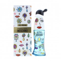 عطر موسكينو سو ريل تشيب اند شيك او دو تواليت للنساء 50 مل عطر موسكينو سو ريل تشيب اند شيك او دو تواليت للنساء 50 مل