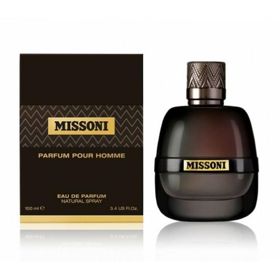 Missoni Parfum Pour Homme Edp 100 Ml