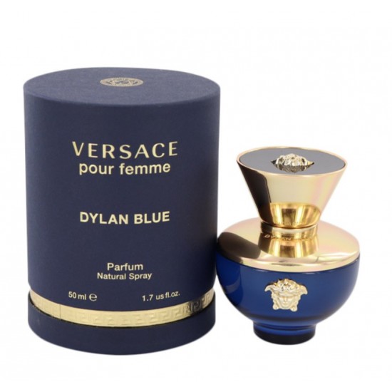 Versace Dylan Blue Pour Femme Edp 50 Ml 