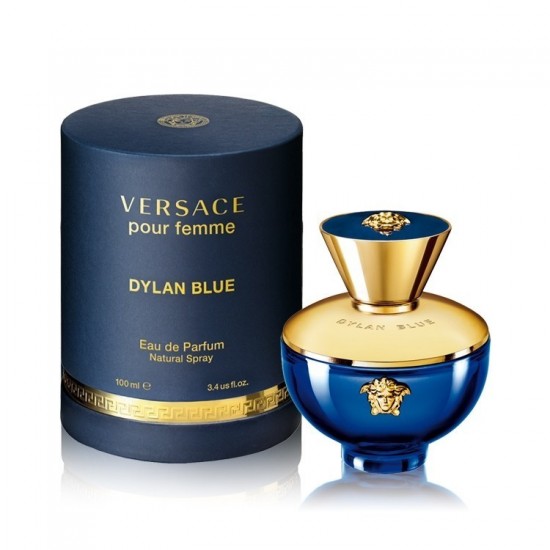 Versace Dylan Blue Pour Femme Edp 100 Ml