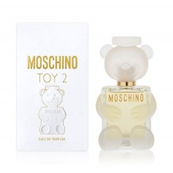 عطر موسكينو توي 2 او دو بارفيوم للنساء 100 مل عطر موسكينو توي 2 او دو بارفيوم للنساء 100 مل