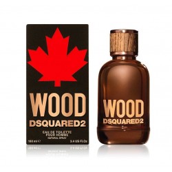 عطر دي سكويرد2 وود او دو تواليت للرجال 100 مل عطر دي سكويرد2 وود او دو تواليت للرجال 100 مل
