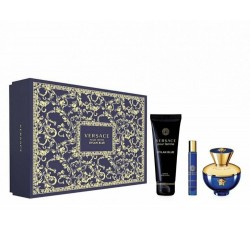 طقم فرزاتشي طقم ديلان بلو بور فيم او دو بارفيوم للنساء 100 مل + عينة 10 مل + 150 مل بودي لوشن طقم فرزاتشي طقم ديلان بلو بور فيم او دو بارفيوم للنساء 100 مل + عينة 10 مل + 150 مل بودي لوشن