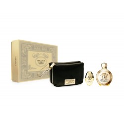 طقم فرزاتشي ايروس بور فيم او دو بارفيوم للنساء 100 مل + 10 مل + حقيبة طقم فرزاتشي ايروس بور فيم او دو بارفيوم للنساء 100 مل + 10 مل + حقيبة