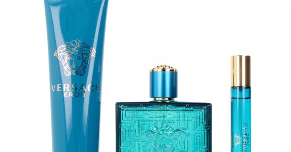 Amazon.co.jp: VERSACE(ヴェルサーチ) ヴェルサーチ エロス EDT
