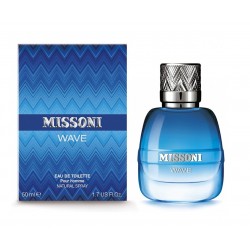 Missoni Wave EDT 50 Ml Missoni Wave EDT 50 Ml