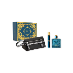 Versace Eros EDT 100 Ml + EDT 10 Ml Versace Eros EDT 100 Ml + EDT 10 Ml