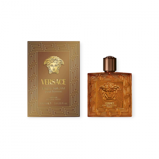 Versace Eros Najim parfum 100 Ml