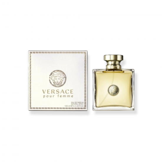 Versace Pour Femme Edp 100Ml