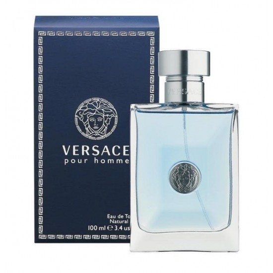 Versace Pour Homme Edt 100Ml