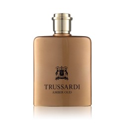 عطر تروساردي عنبر عود او دو بارفيوم للرجال 100 مل عطر تروساردي عنبر عود او دو بارفيوم للرجال 100 مل