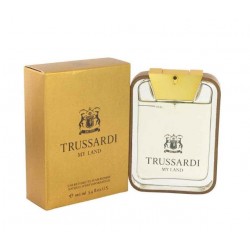 عطر تروساردي ماي لاند او دو تواليت للرجال 100 مل عطر تروساردي ماي لاند او دو تواليت للرجال 100 مل