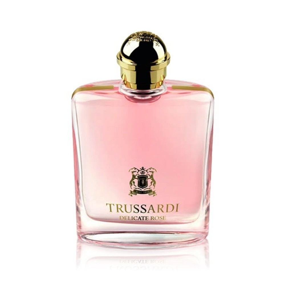 Buy Trussardi Delicate Rose Edp 100 Ml