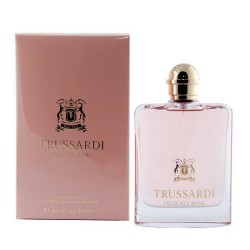 عطر تروساردي ديليكيت روز او دو تواليت للنساء 100 مل عطر تروساردي ديليكيت روز او دو تواليت للنساء 100 مل