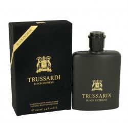 عطر تروساردي بلاك اكستريم او دو تواليت للرجال 100 مل عطر تروساردي بلاك اكستريم او دو تواليت للرجال 100 مل