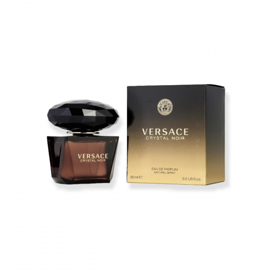 Versace Crystal Noir Edp 90Ml