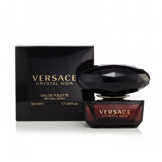 Versace Crystal Noir Edt 50Ml 