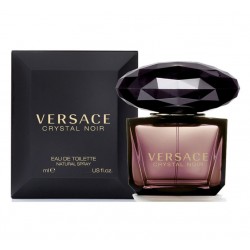 عطر فرزاتشي كريستال نوار او دو تواليت للنساء 90 مل عطر فرزاتشي كريستال نوار او دو تواليت للنساء 90 مل