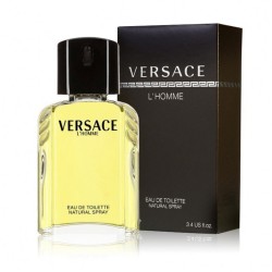 Versace L'Homme Edt 100 Ml Versace L'Homme Edt 100 Ml