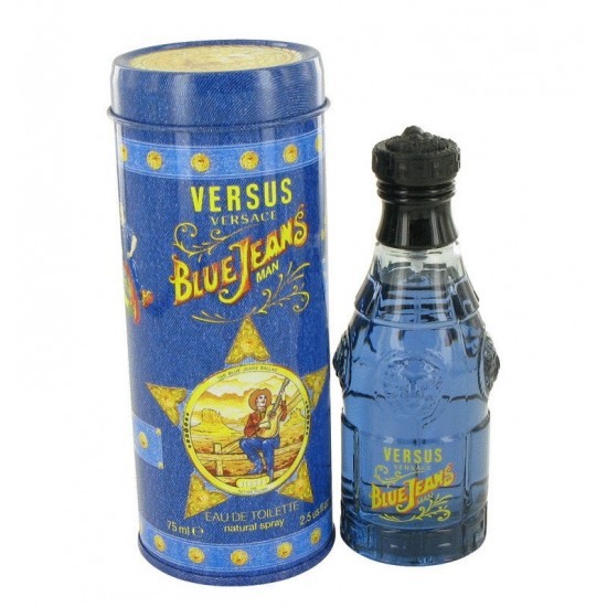 Profumo versace blue best sale