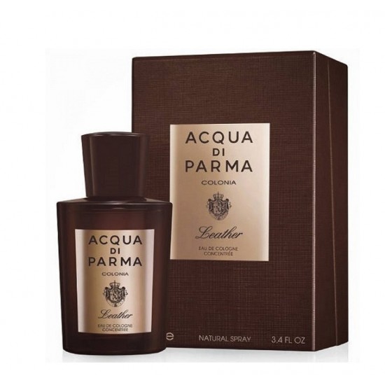 Acqua Di Parma Colonia Leather Edp Concentree 100 Ml