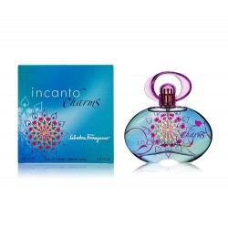 Salvatore Ferragamo Incanto Charms Edt 100 Ml Salvatore Ferragamo Incanto Charms Edt 100 Ml
